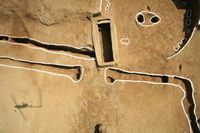 부여 송국리유적_002_1호 울타리 출입구_2008_고고_제4유형.jpg이미지